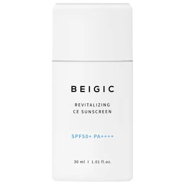 BEIGIC BEIGIC Zaštita Od Sunca Revitalizing Sun Cream SPF50 Krema Za Lice Zaštitu 30 ml