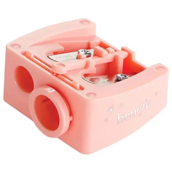 Benefit Cosmetics Benefit Cosmetics All-Purpose Pencil Sharpener Šiljilo 1 kom,