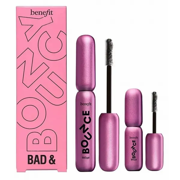 Benefit Cosmetics Benefit Cosmetics Bad&Bouncy Duo Set 1 kom,