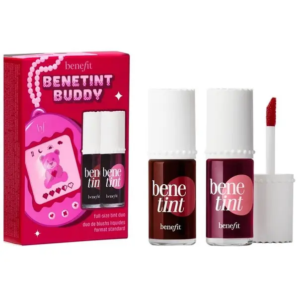 Benefit Cosmetics Benefit Cosmetics Benetint Buddy Set 1 kom,