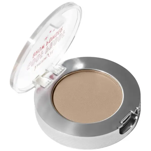 Benefit Cosmetics Benefit Cosmetics Boje Za Obrve Goof Proof Brow Powder Warm Deep Brown Puder 1,9 g