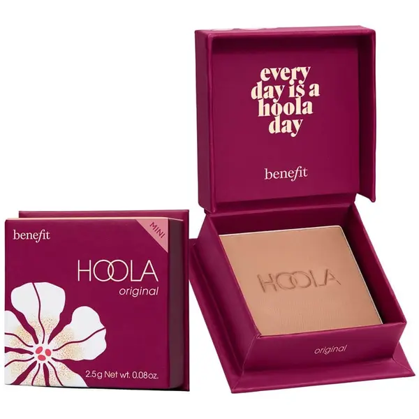Benefit Cosmetics Benefit Cosmetics Bronzeri Hoola Matte Bronzer Mini 2,5 g