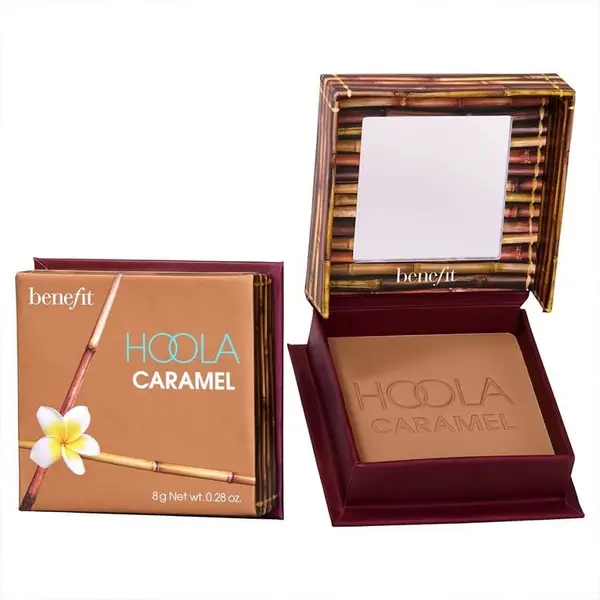 Benefit Cosmetics Benefit Cosmetics Bronzeri Hoola Matte Caramel Bronzer 8 g