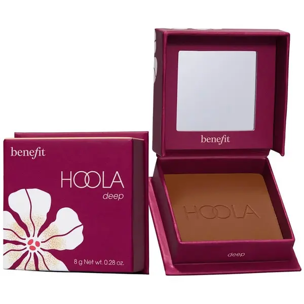 Benefit Cosmetics Benefit Cosmetics Bronzeri Hoola Powder Bronzer Deep 8 g