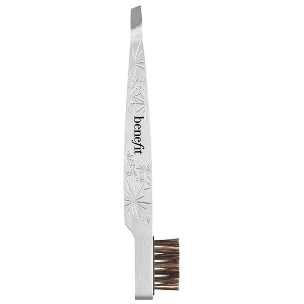 Benefit Cosmetics Benefit Cosmetics Brow Grooming Tweezer & Brush Pinceta 1 kom,