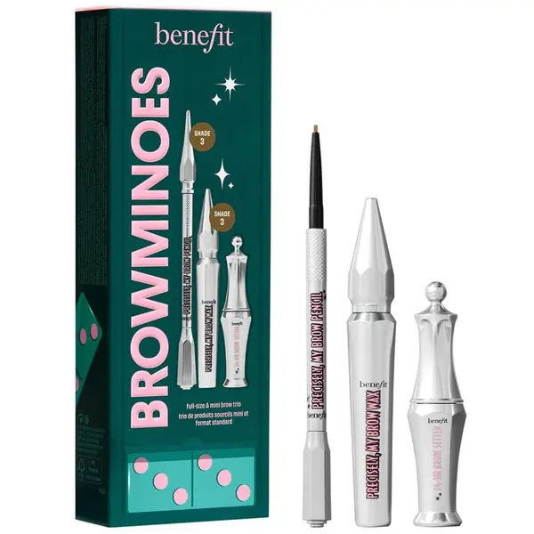 Benefit Cosmetics Benefit Cosmetics Browminoes Shade 3 Set 1 kom,