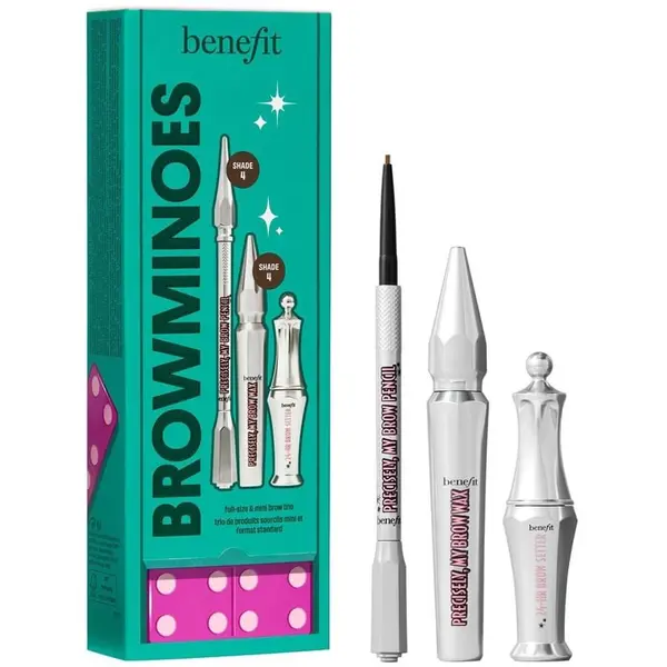Benefit Cosmetics Benefit Cosmetics Browminoes Shade 4 Set 1 kom,