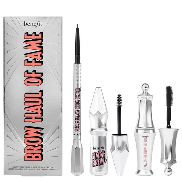 Benefit Cosmetics Benefit Cosmetics Gelovi Za Obrve Brow Haul Of Fame 3 Set 1 kom,