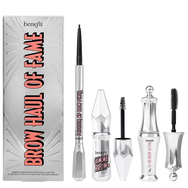 Benefit Cosmetics Benefit Cosmetics Gelovi Za Obrve Brow Haul Of Fame 4 Set 1 kom,