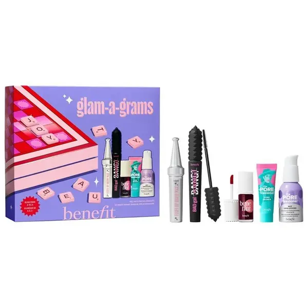 Benefit Cosmetics Benefit Cosmetics Glam-A-Grams Set 1 kom,