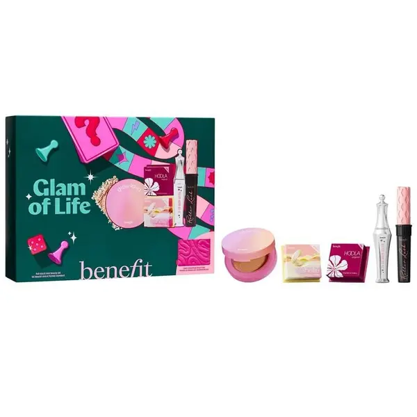 Benefit Cosmetics Benefit Cosmetics Glam Of Life Set 1 kom,
