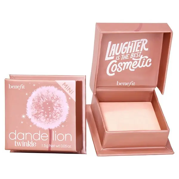 Benefit Cosmetics Benefit Cosmetics Highlighteri Dandelion Twinkle Highlighter Mini 1,5 g