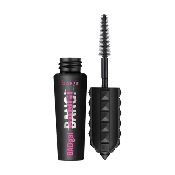 Benefit Cosmetics Benefit Cosmetics Maskare BADgal BANG! Mascara Mini Black Maskara Za Volumen 4 g