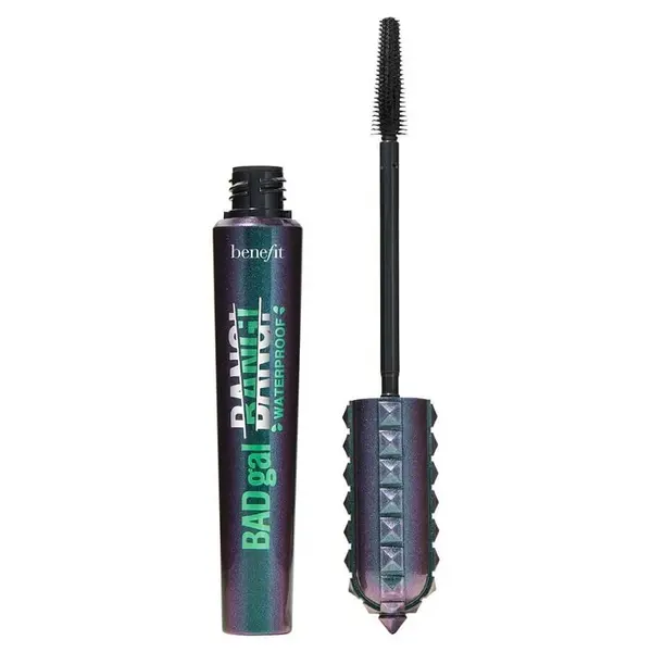 Benefit Cosmetics Benefit Cosmetics Maskare BADgal Bang Waterproof Mascara Black Vodootporna Maskara Za Volumen 8,5 g