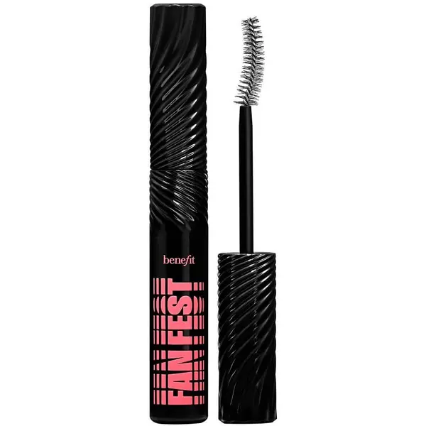 Benefit Cosmetics Benefit Cosmetics Maskare Fan Fest Fanning Mascara Hyper Black Maskara Za Volumen 8,5 g