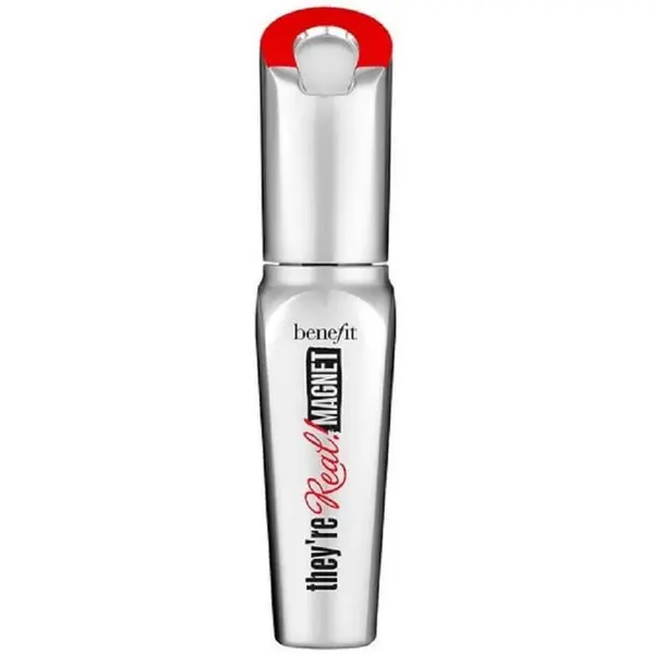 Benefit Cosmetics Benefit Cosmetics Maskare They're Real! Magnet Mini Supercharged Black Maskara Za Duljinu 4 g
