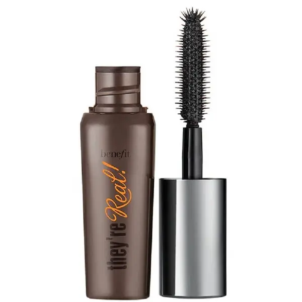 Benefit Cosmetics Benefit Cosmetics Maskare They're Real! Mascara Mini Black Maskara Za Volumen I Duljinu 4 g