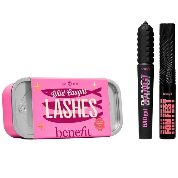 Benefit Cosmetics Benefit Cosmetics Maskare Wild Caught Lashes Set 1 kom,