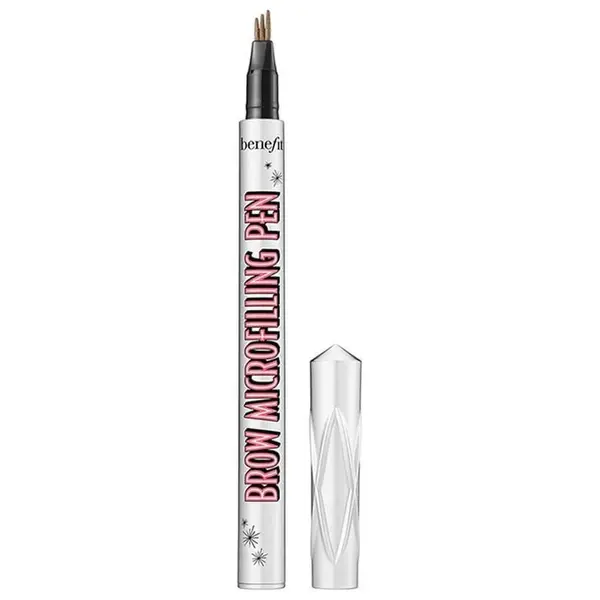 Benefit Cosmetics Benefit Cosmetics Olovke Za Obrve Brow Microfilling Pen Deep Brown Olovka 7,7 ml