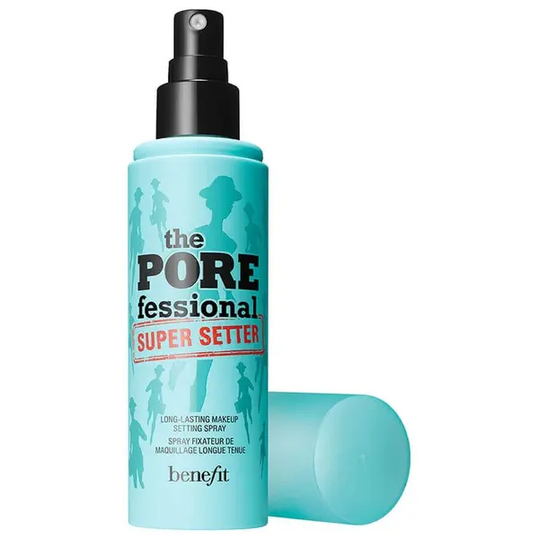 Benefit Cosmetics Benefit Cosmetics Porefessional Super Setter Long-Lasting Makeup Setting Spray Sprej Za Fiksiranje Šminke 120 ml