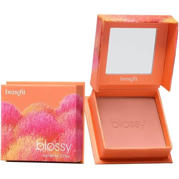 Benefit Cosmetics Benefit Cosmetics Rumenila Blossy WANDERful World Blush Powder Rumenilo 6 g
