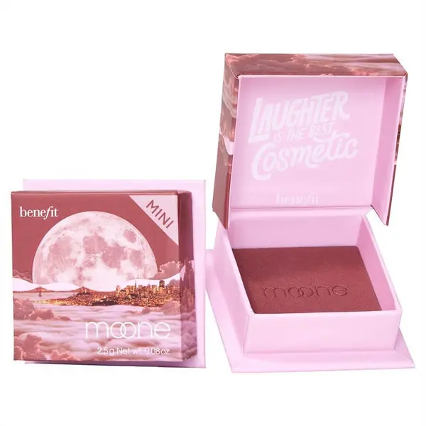 Benefit Cosmetics Benefit Cosmetics Rumenila Moone WANDERful World Blush Powder Mini Rumenilo 2,5 g