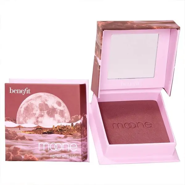 Benefit Cosmetics Benefit Cosmetics Rumenila Moone WANDERful World Blush Powder Rumenilo 6 g