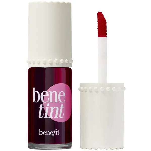 Benefit Cosmetics Benefit Cosmetics Ruževi Za Usne BeneTint Lip & Cheek Stain Mini Toner 6 ml