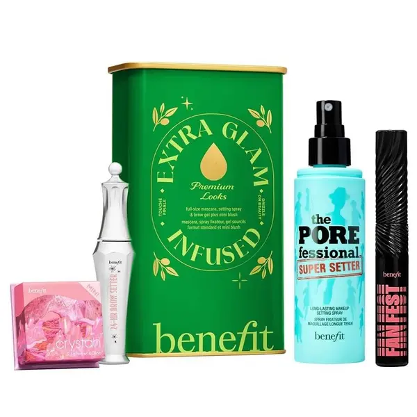 Benefit Cosmetics Benefit Cosmetics Setovi I Palete Extra Glam Infused Set 1 kom,