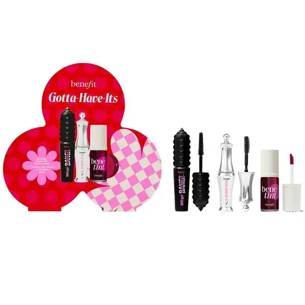 Benefit Cosmetics Benefit Cosmetics Setovi I Palete Gotta-Have-Its Set 1 kom,