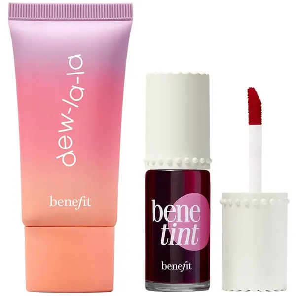 Benefit Cosmetics Benefit Cosmetics Setovi I Palete Liquid Cheek & Lip Duo Set 1 kom,