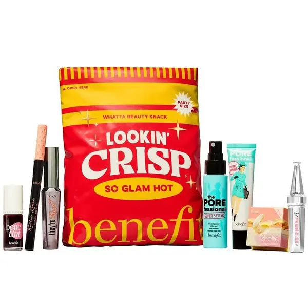 Benefit Cosmetics Benefit Cosmetics Setovi I Palete Lookin' Crisp Set 1 kom,