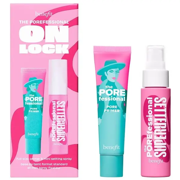 Benefit Cosmetics Benefit Cosmetics Setovi I Palete The POREfessional On Lock Set 1 kom,