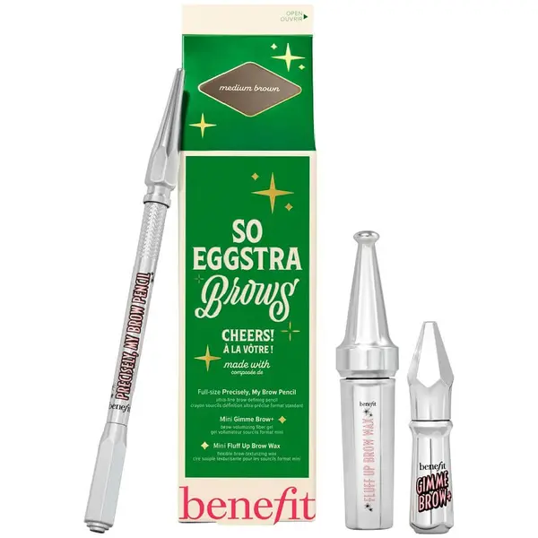 Benefit Cosmetics Benefit Cosmetics Setovi So Eggstra Brows 3 Set 1 kom,