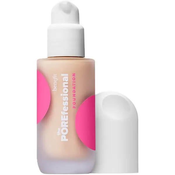 Benefit Cosmetics Benefit Cosmetics Tekući Puderi The POREfessional Foundation N - Exceptional Puder 30 ml
