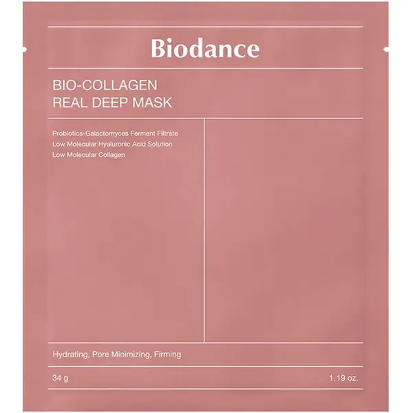 Biodance Biodance Bio Collagen-Real Deep Mask Maska Za Njegu Lica 1 kom,