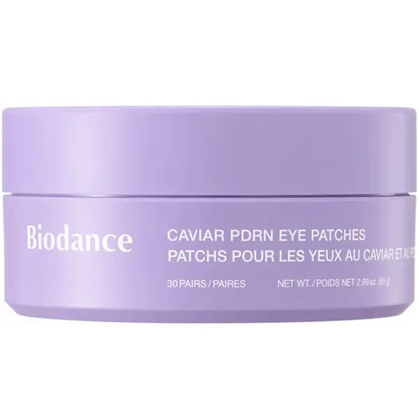 Biodance Biodance Caviar PDRN Eye Patches Maska Za Područje Oko Očiju 1 kom,