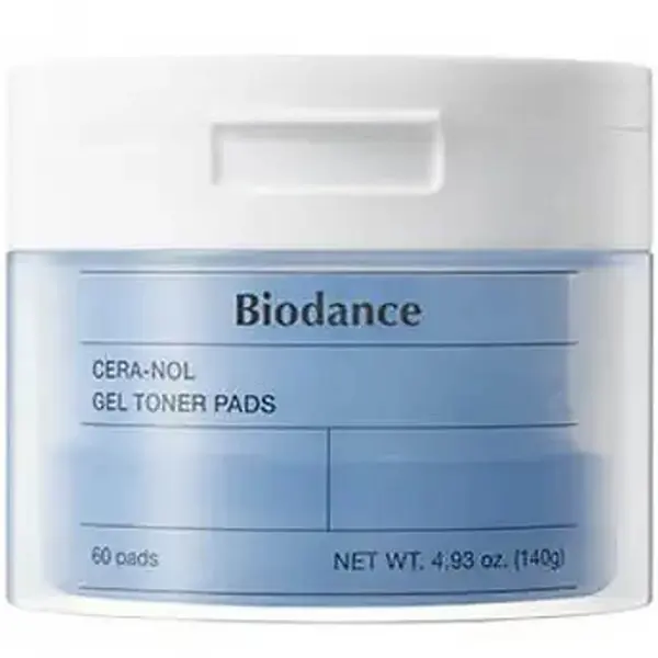 Biodance Biodance Cera-Nol Gel Toner Pads Tonik Za Njegu Lica 1 kom,