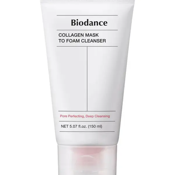 Biodance Biodance Collagen Mask To Foam Cleanser Pjena Za Čišćenje Lica 150 ml