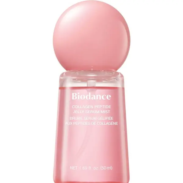 Biodance Biodance Collagen Peptide Jelly Serum Mist Sprej Za Njegu Lica 50 ml