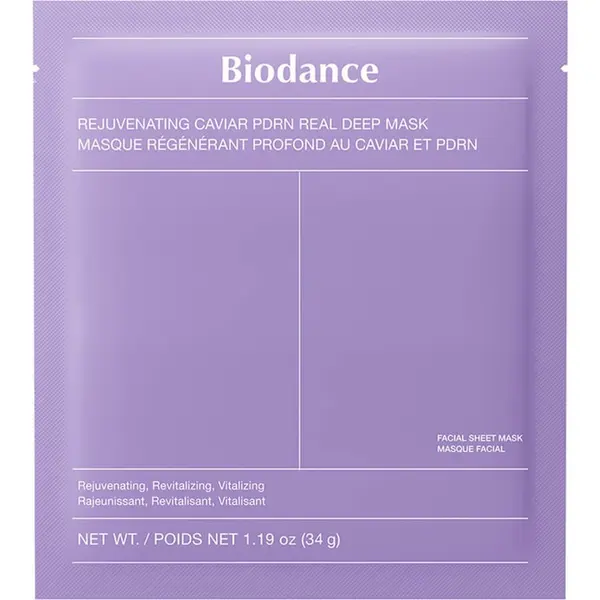 Biodance Biodance Rejuvenating Caviar PDRN Real Deep Mask Maska Za Njegu Lica 1 kom,