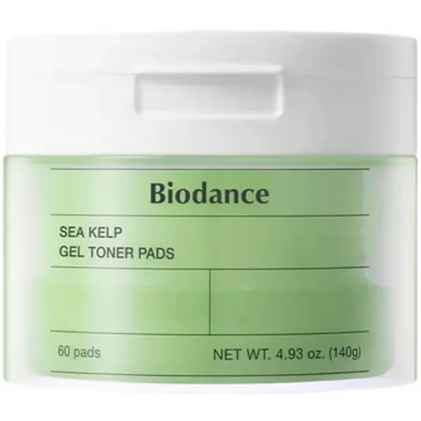 Biodance Biodance Sea Kelp Gel Toner Pads Tonik Za Njegu Lica 1 kom,