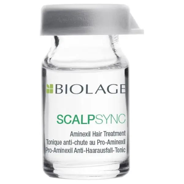 BIOLAGE BIOLAGE Biolage Core Scalpsync Aminexil Treatment Ampule Za Njegu Vlasišta 6 ml