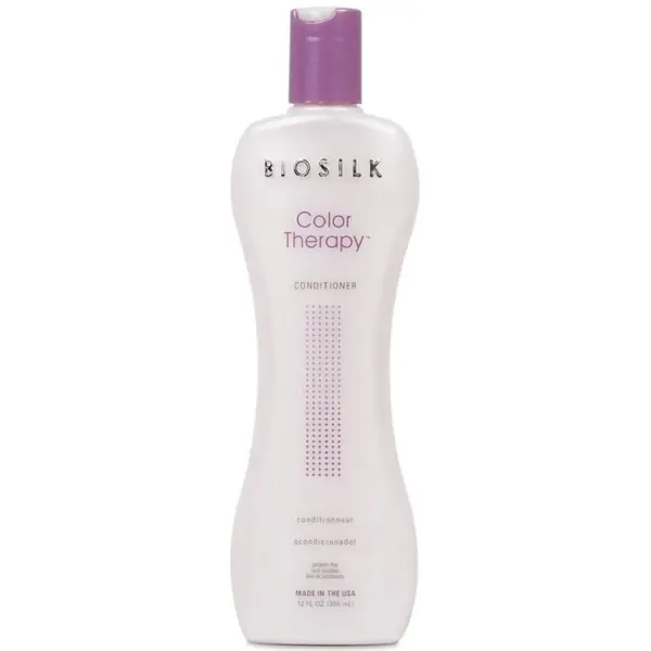 BioSilk BIOSILK Color Therapy Conditioner Regenerator Za Kosu 355 ml