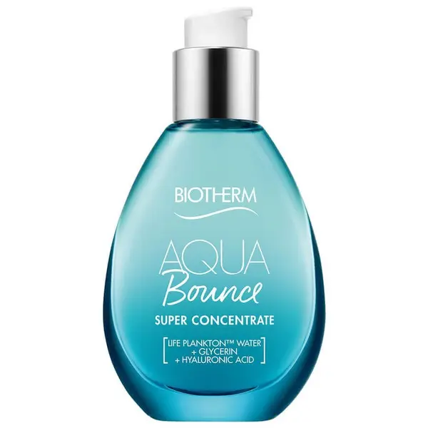 Biotherm Biotherm Aquasource Aqua Bounce Super Concentrate Serum Za Njegu Lica 50 ml