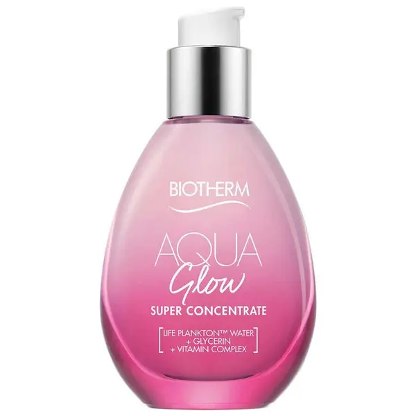 Biotherm Biotherm Aquasource Aqua Glow Super Concentrate Serum Za Njegu Lica 50 ml