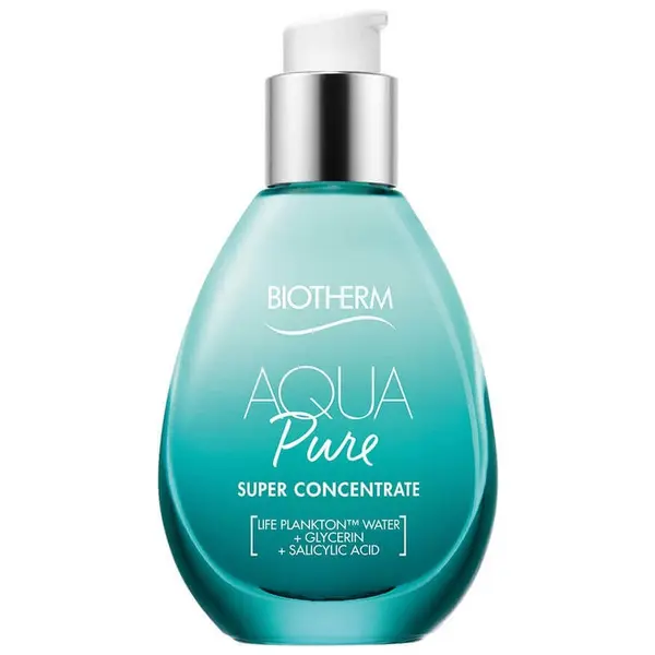 Biotherm Biotherm Aquasource Aqua Pure Super Concentrate Serum Za Njegu Lica 50 ml