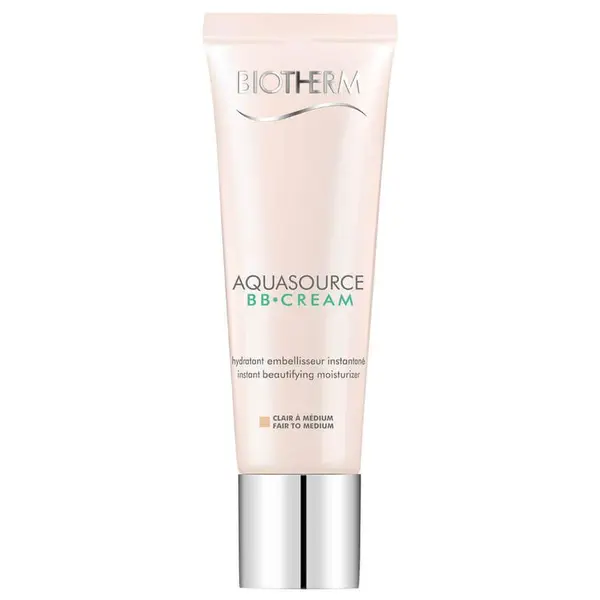 Biotherm Biotherm Aquasource BB Cream Medium to Gold Tonirana Krema 30 ml