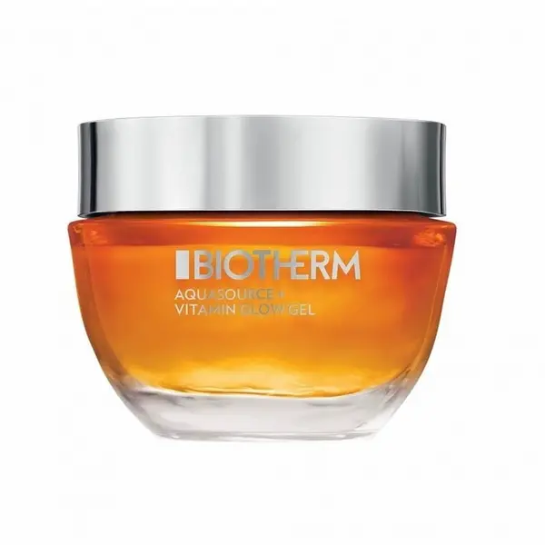 Biotherm Biotherm Aquasource+ Vitamin Glow Gel Krema Za Njegu Lica 50 ml