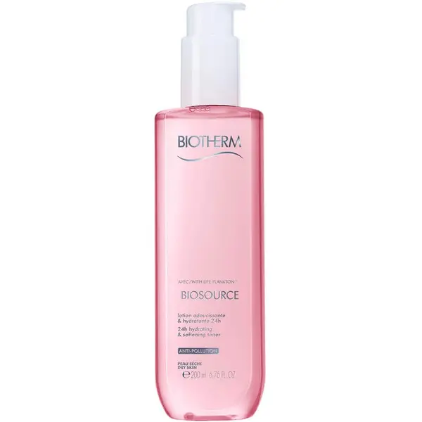 Biotherm Biotherm Biosource Lotion Démaquillant Adoucissant Losion Za Čišćenje Lica 200 ml